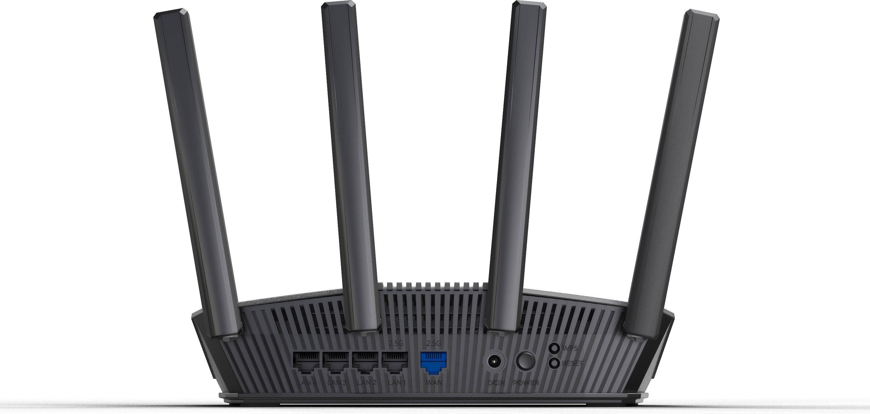 Wifi 7 ASUS RT-BE59 BE5000 Dual Band WiFi 7 Router