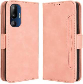 U24 Pro Wallet Hülle Rosa