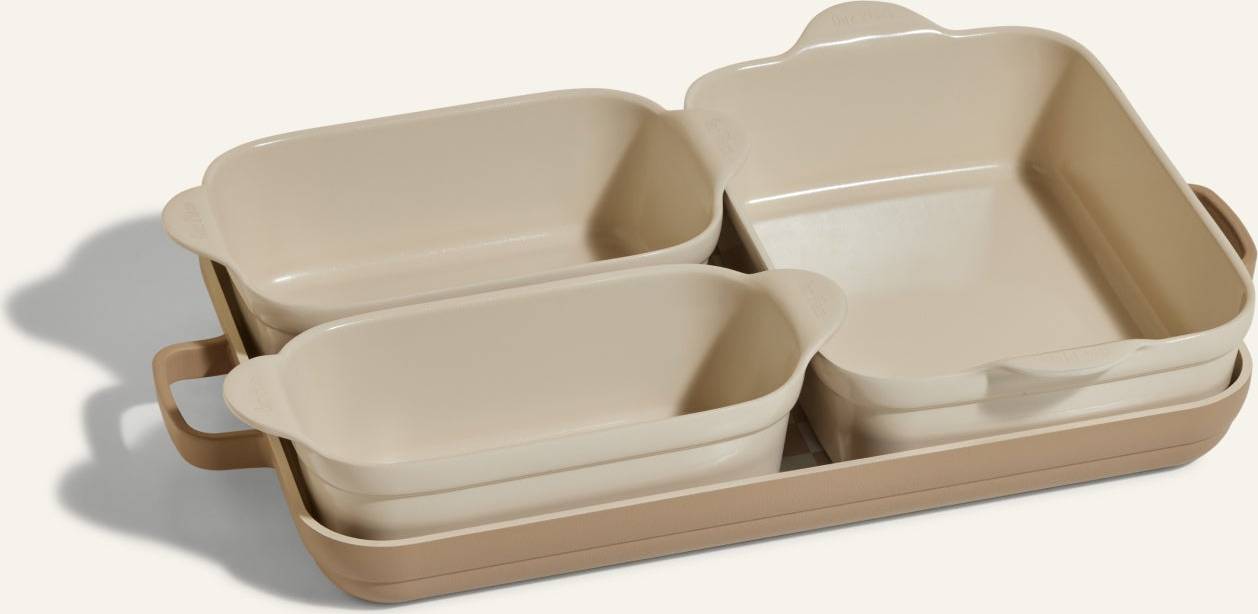 Our Place Bakeware Steam Cookware Set