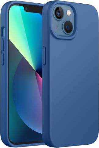 JeTech Silicone Case Compatible with Microfiber Lining
