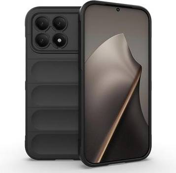 Xiaomi Redmi K90 Poco F8 Pro Rugged TPU Cover Sort