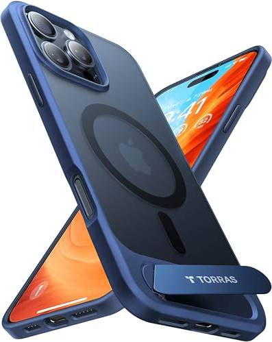 Torras iPhone 16 Pro Titanium Titanium Case