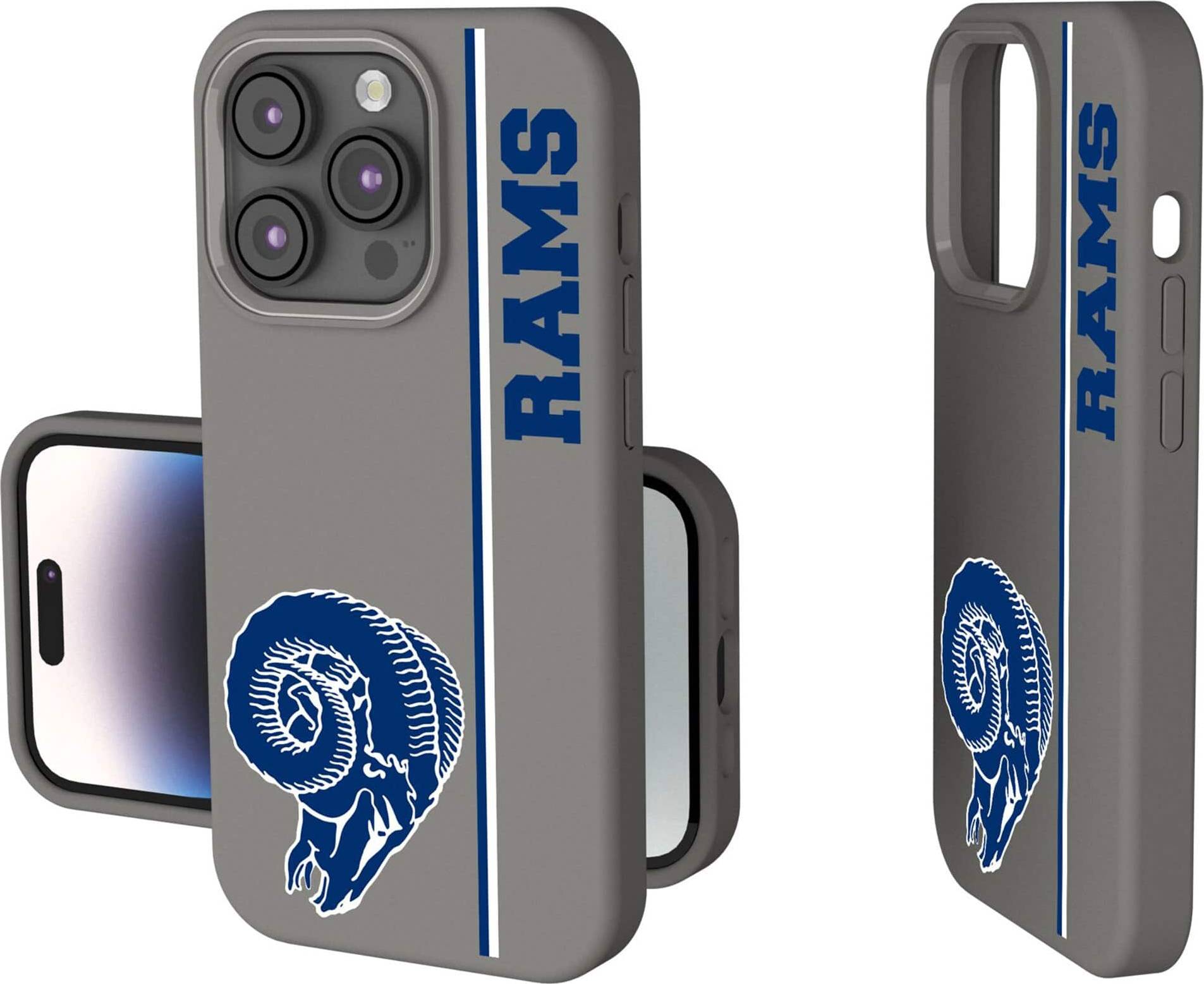 Keyscaper Los Angeles Rams Touch Case