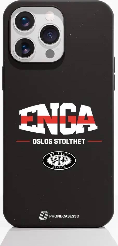 VIF iPhone 16 Pro Max Komposterbart Cover Sort