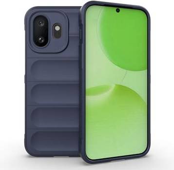OnePlus OnePlus 15T Rugged TPU Skal Mörkblå