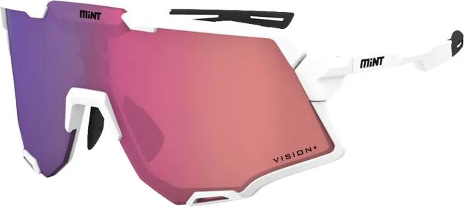 Vision+ Solbriller Rosa Red Mirror Cat3