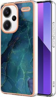 Xiaomi Redmi Note 13 Pro Plus Marble Pattern TPU Case