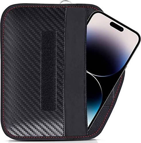 Faraday pouch Samfolk Faraday Pouch Keyless Car Keys