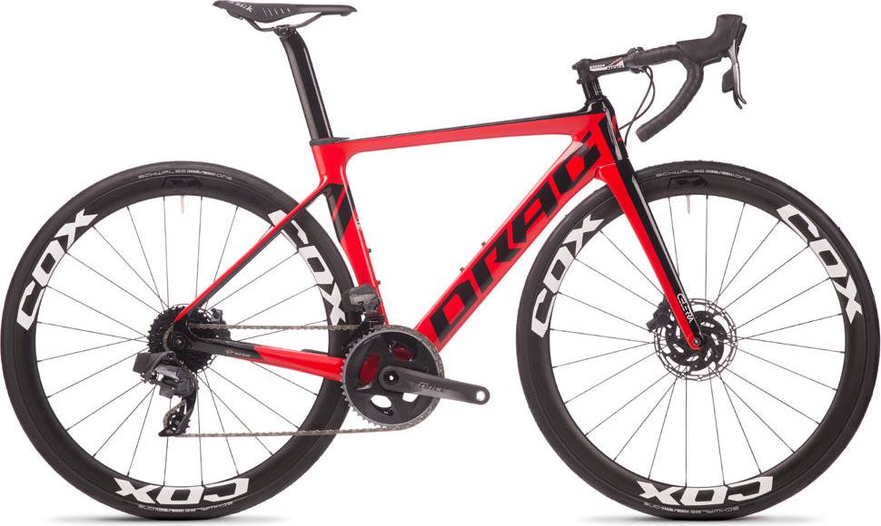 Drag Celerra DB Comp Rival AXS PM Tire