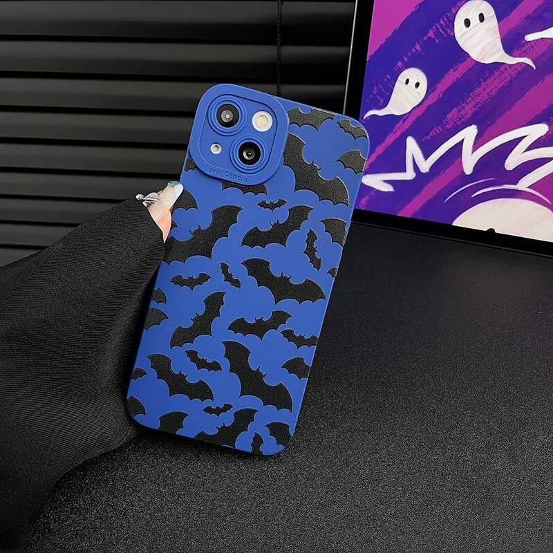 Bat mobile Full Screen Bat Phone Case