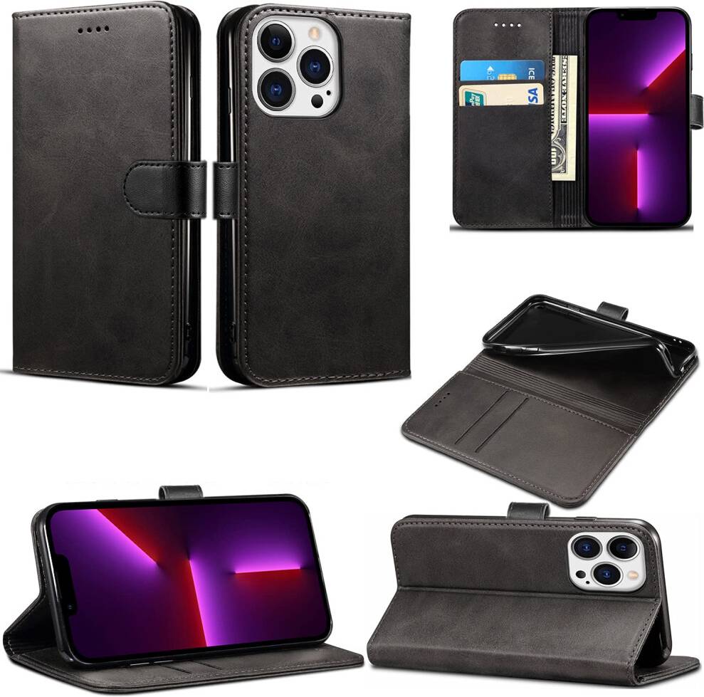 Mobile Stuff Case Compatible iPhone 13 Pro Max