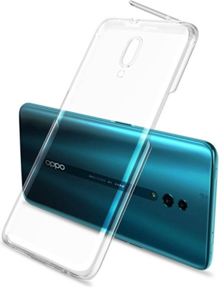 Keshen Electroplating Phantomt Case OPPO Reno Transparent