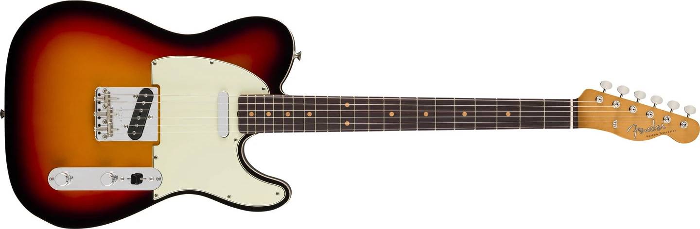 Telecaster fender Fender Vintera III Early Telecaster