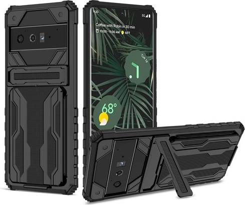 Google Case For Google Pixel 9 Pro Anti Scratch Stand