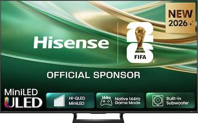 Hisense 50E8S MiniLED Smart TV