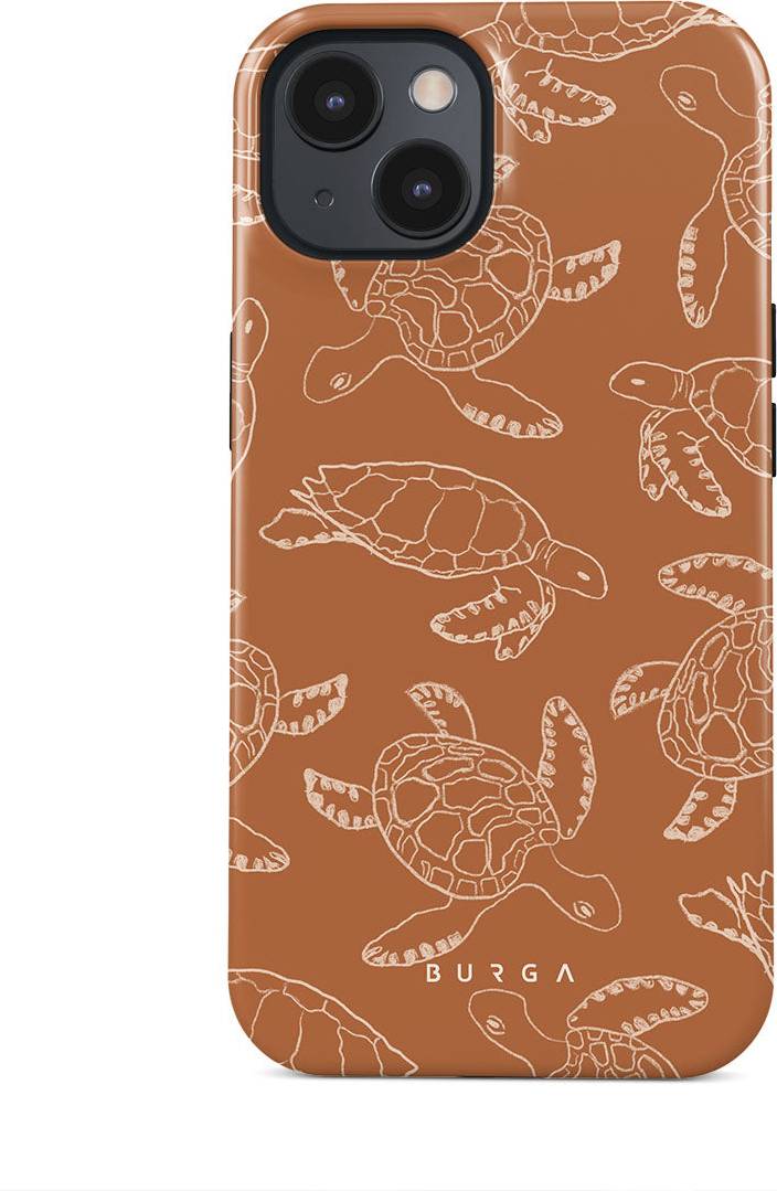 Burga iPhone 13 Mini Earth Shell Case