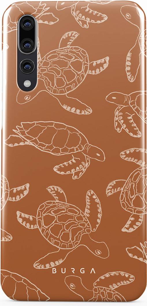 Burga Earth Shell Huawei P20 Case