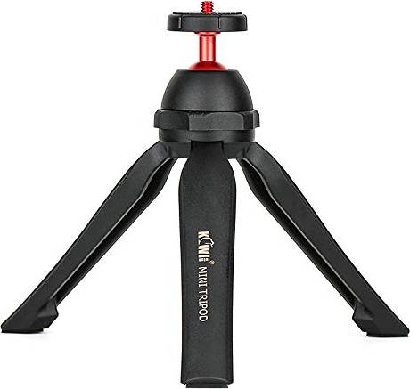 Mini Camera Tabletop Tripod Handgrip