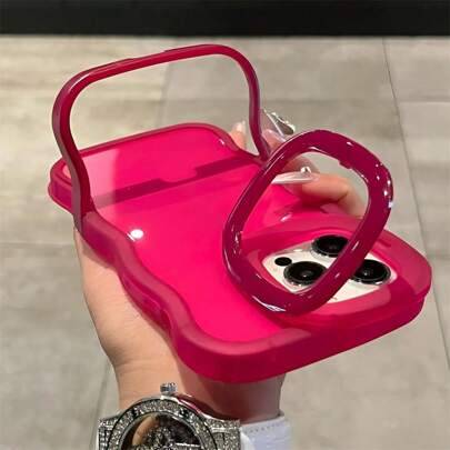 Shein Two In One Collapsible Stand Phone Case