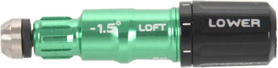 Golf .350 Green Shaft Adapter Sleeve 1.5 R11S R11 Driver