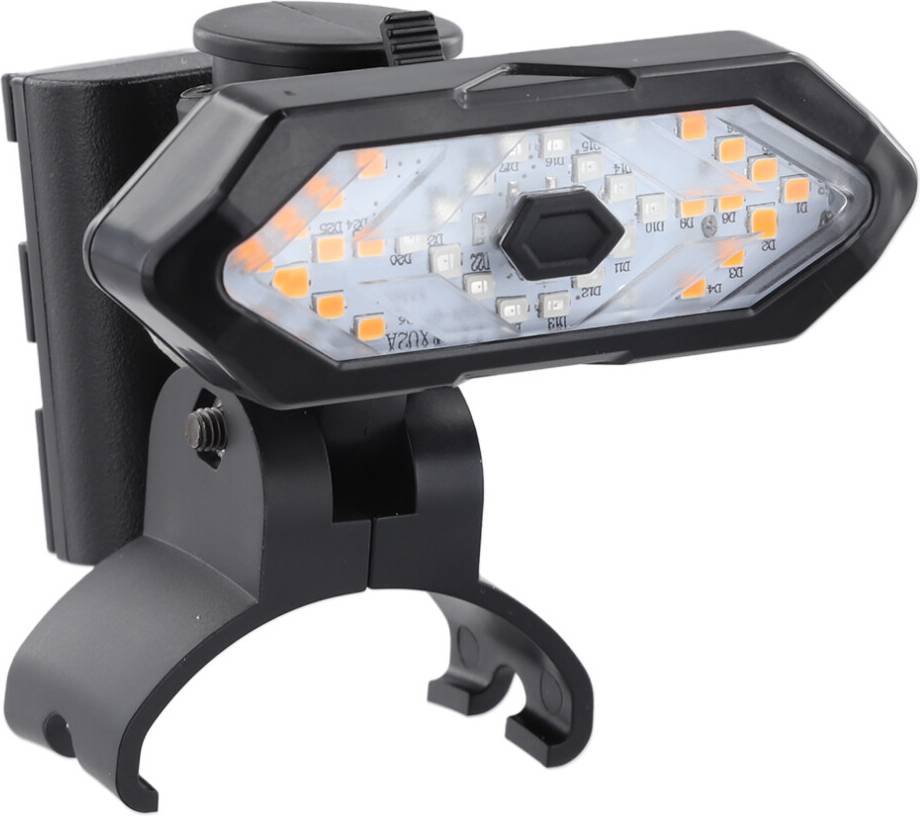 Xiaomi electric scooter pro 2 Electric Scooter Rear Indicator Mount
