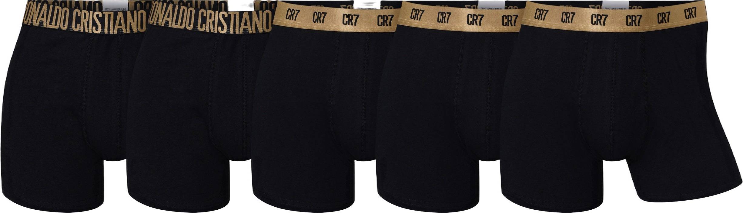 CR7 Basic Trunk 5pack - Sort