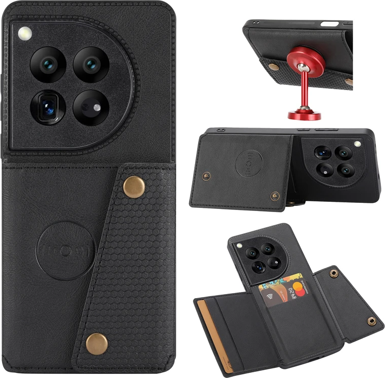 One plus phone Card Pocket Case For OnePlus One Plus