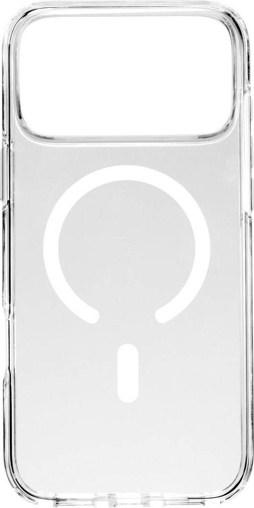 BLACK ROCK Mag Clear Case iPhone 17 Pro Max
