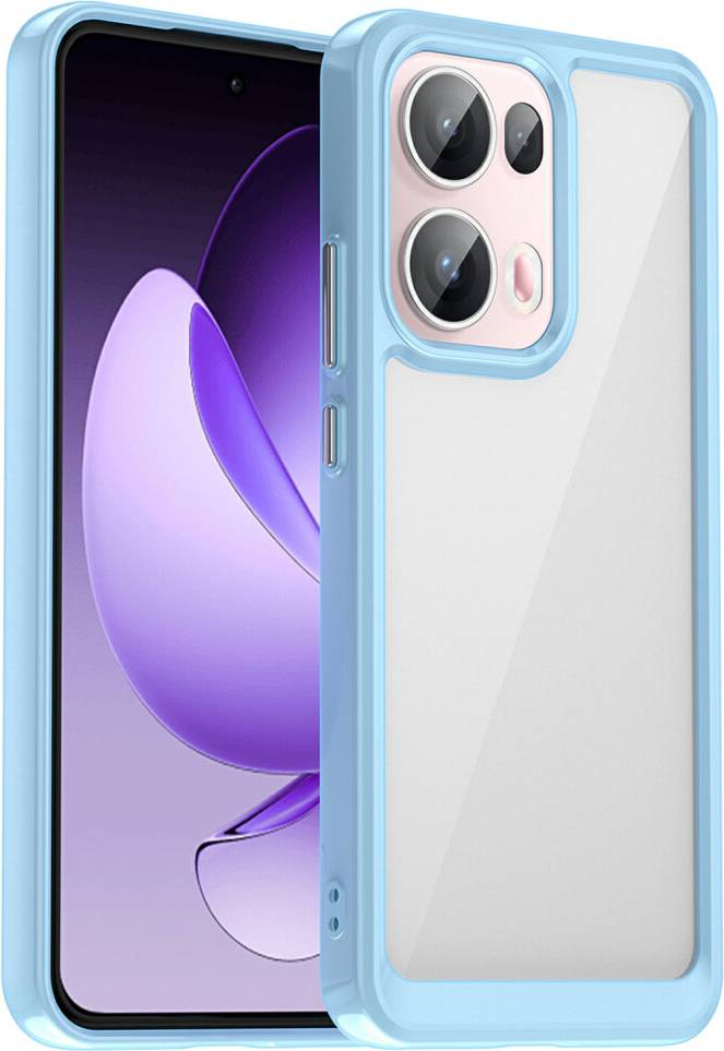 Oppo reno 13 pro 5g Oppo Reno13 Pro 5G TPU Acrylic Phone Case