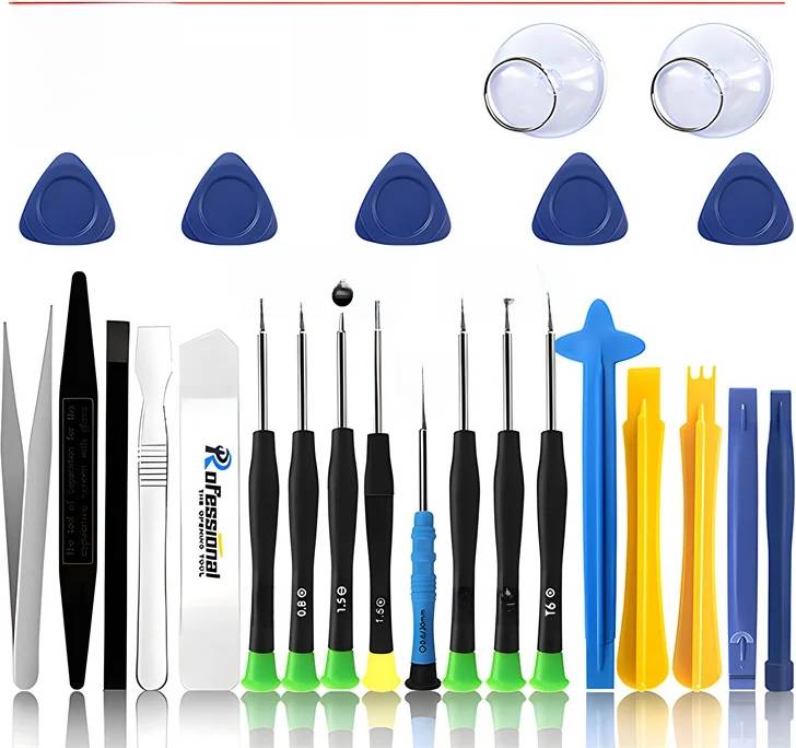 Xiaomi screwdriver 25 In 1 Phone Repair Tool Kit
