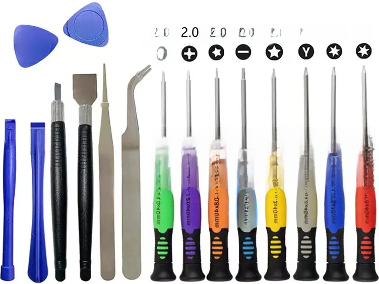 Screen cleaner Universal Phone Disassembly Opening Screen Kit