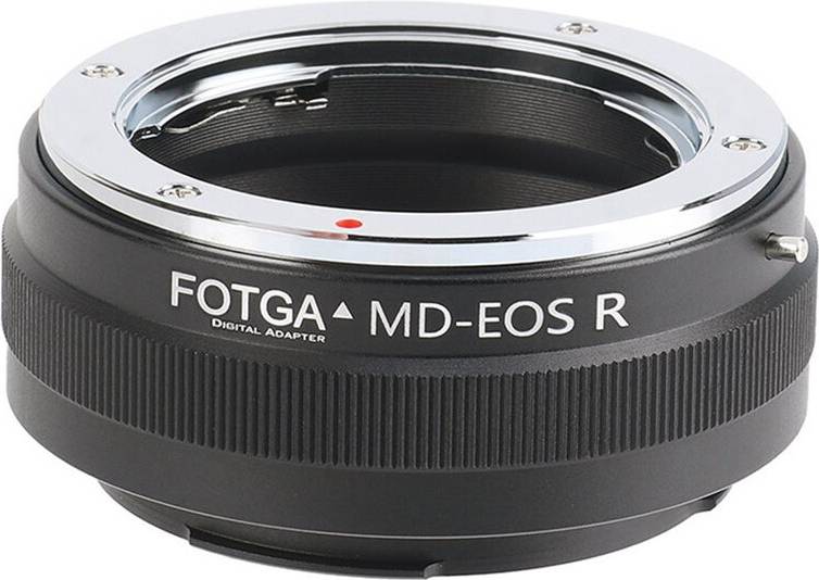 Fotga MD-RF Ring R50 R10 R8 R7 R6II R5C R3 RP R5 Lens Mount Adapter
