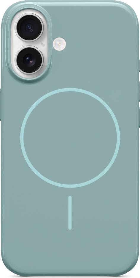 Beats iPhone 16 Case Riptide Blue