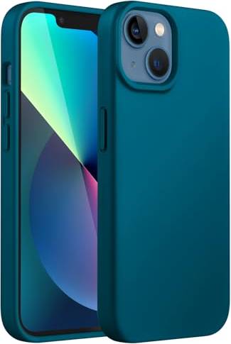JeTech Silicone Case Compatible with Microfiber Lining