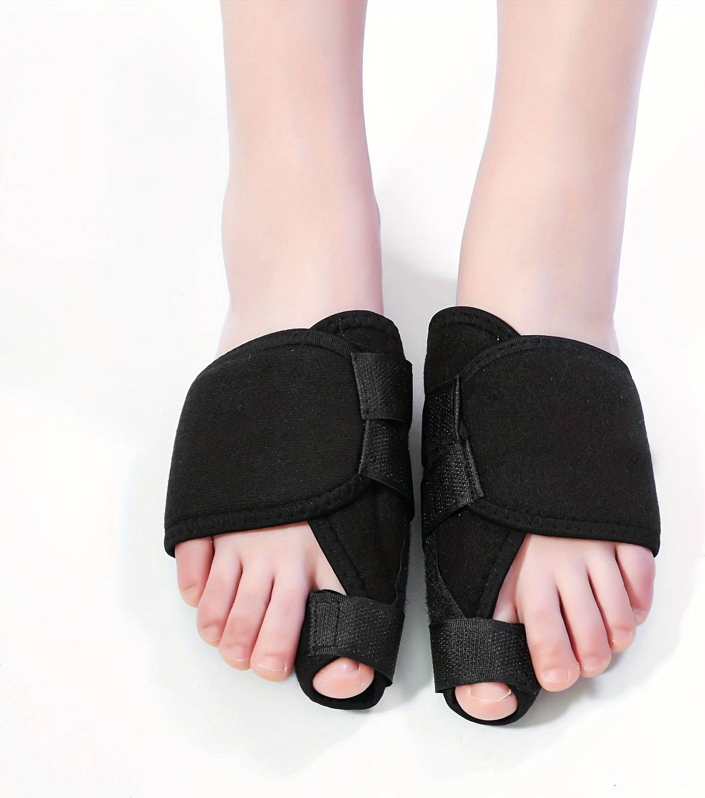 Temu Adjustable Big Toe Stabilizing Separator