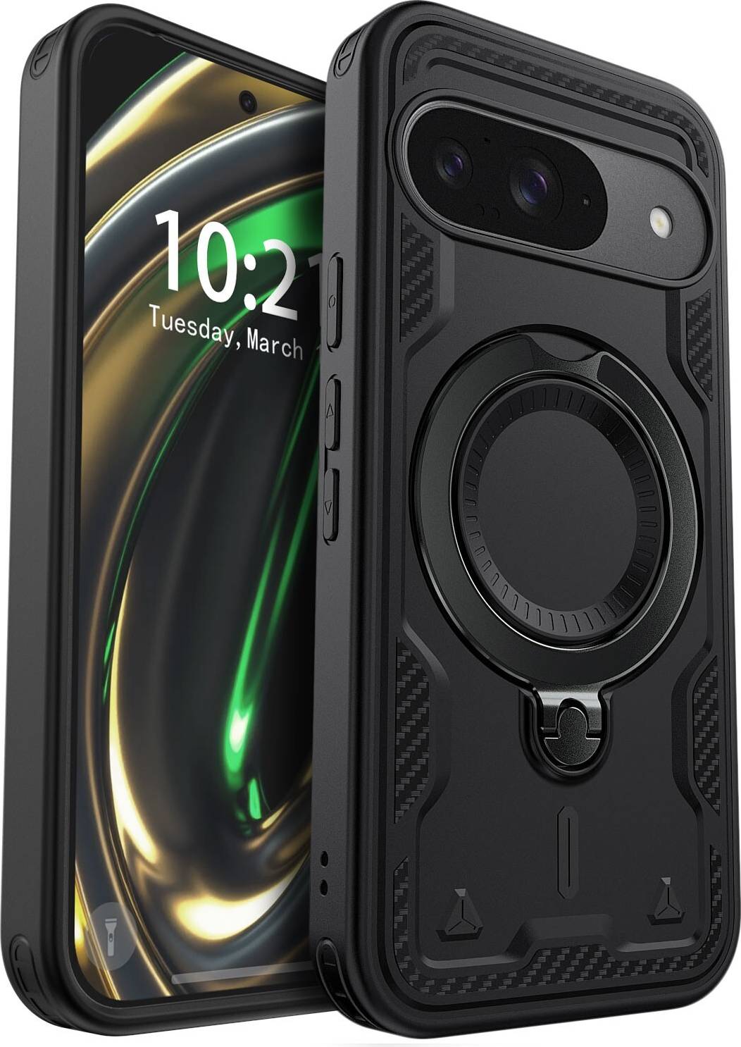 Google pixel 9 Google Pixel 9 Pro Shockproof Case