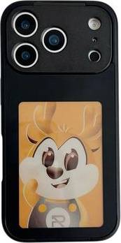 Eink iPhone 17 Pro Max InkZone DIY E-Ink NFC Case