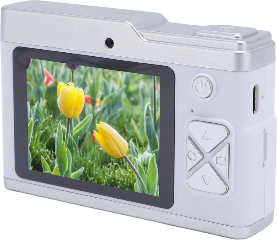48MP Digital Camera 8x Zoom 2.4 Inch Screen