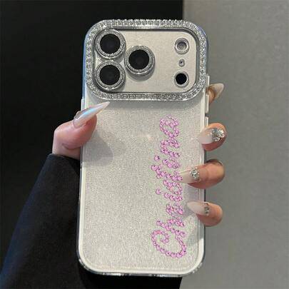 Shein Personalized Customized Letters Name Phone 17 Pro Max