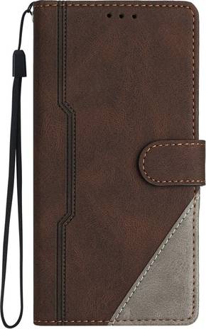 Shockproof Stitching Wallet Case