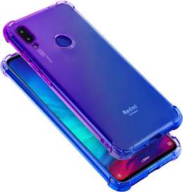 Xiaomi Redmi Note 7 Case Gradient Color