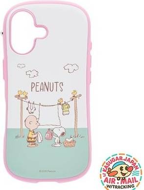 First Class Peanuts Snoopy Magsafe Case
