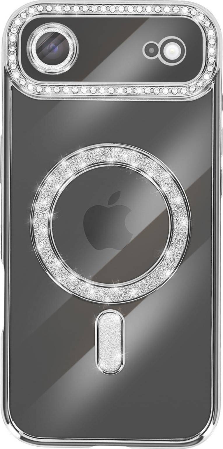 Avizar Case For Iphone Air Rhinestone Border