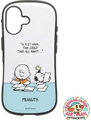iFace First Class Peanuts Snoopy Case