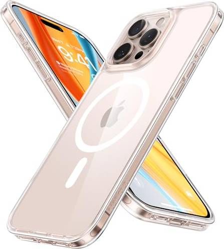Iphone 16 pro max case Torras iPhone 16 Pro Max Case with MagSafe