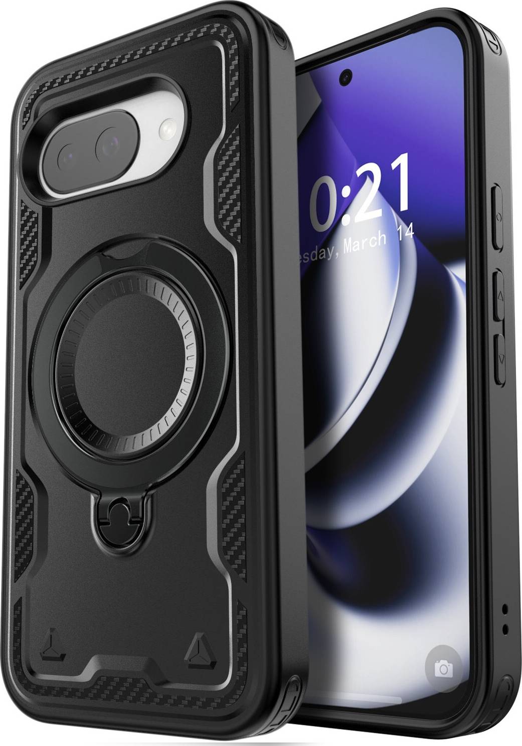 Google pixel 9 Google Pixel 9 Pro Shockproof Case
