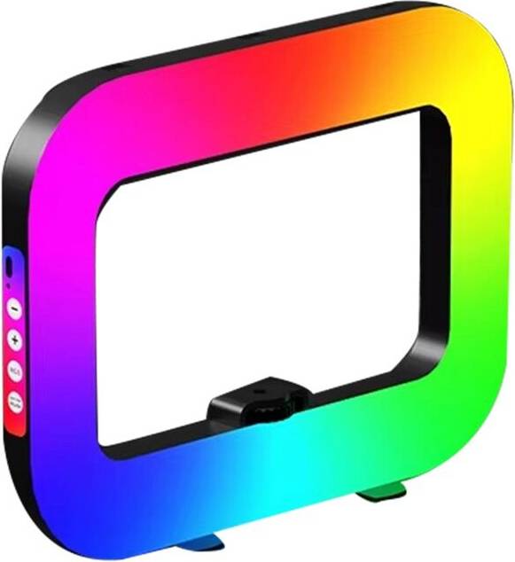 Luce Riempimento RGB Ricaricabile Video Diretta