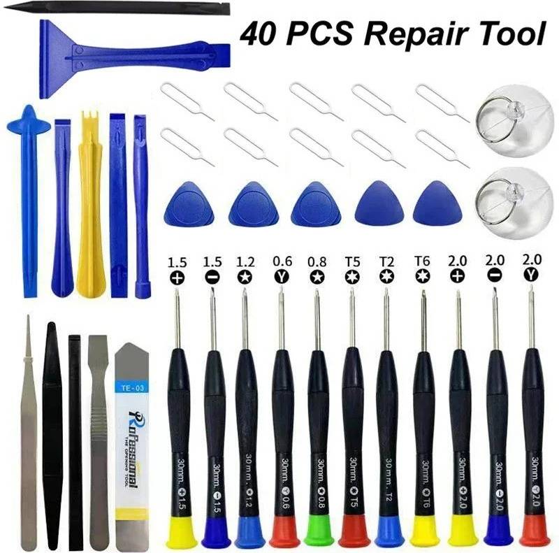 Mobile Phone Repair Tool Kit LCD Screen Opening Screwdriver Set Tool Kit