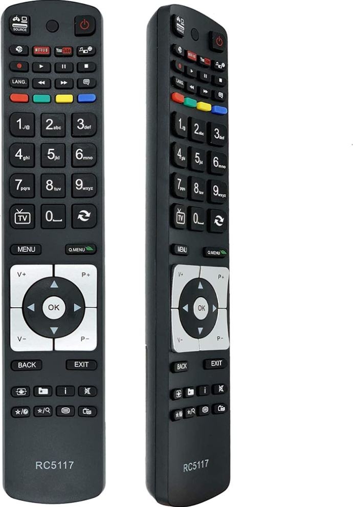 Télécommande Remplacement Propriétaires