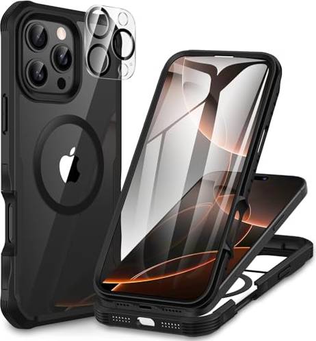 Compatible iPhone 16 Pro Max Case
